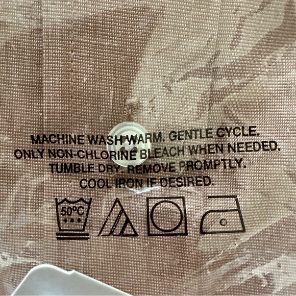 VanHeusen Wrinkle Free Dress Shirt - Picture 5 of 6